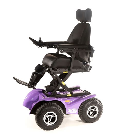 Revolutionizing the Wheelchair Experience: The Magic Mibility Wheelchair